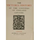 LANCASHIRE:1. Whitaker, T D: History of the Original Parish of Whalley, and Honor of Clitheroe. To