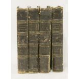 LEWIS, Samuel: A Topographical Dictionary of England, Comprising the several Counties, Cities,