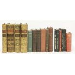 LANCASHIRE:1. Baines, E: History of the County Palatine and Duchy of Lancaster; in 4 Volumes.