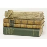 ESSEX:1. Morant, Philip: History and Antiquities of the County of Essex, IN 2 vols. Chelmsford,