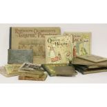 ILLUSTRATED CHILDREN:A Collection Including: Kate Greenaway: Dame Wiggins of Lee and Her Seven