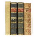 1. SHEPHERD, Thomas H: London and its Environs in the Nineteenth Century, illustrated by a Series of