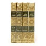 OPIE, Mrs.: Tales of the Heart; in 4 volumes. Longman, &c., 1820, 1st. edn. half titles present;
