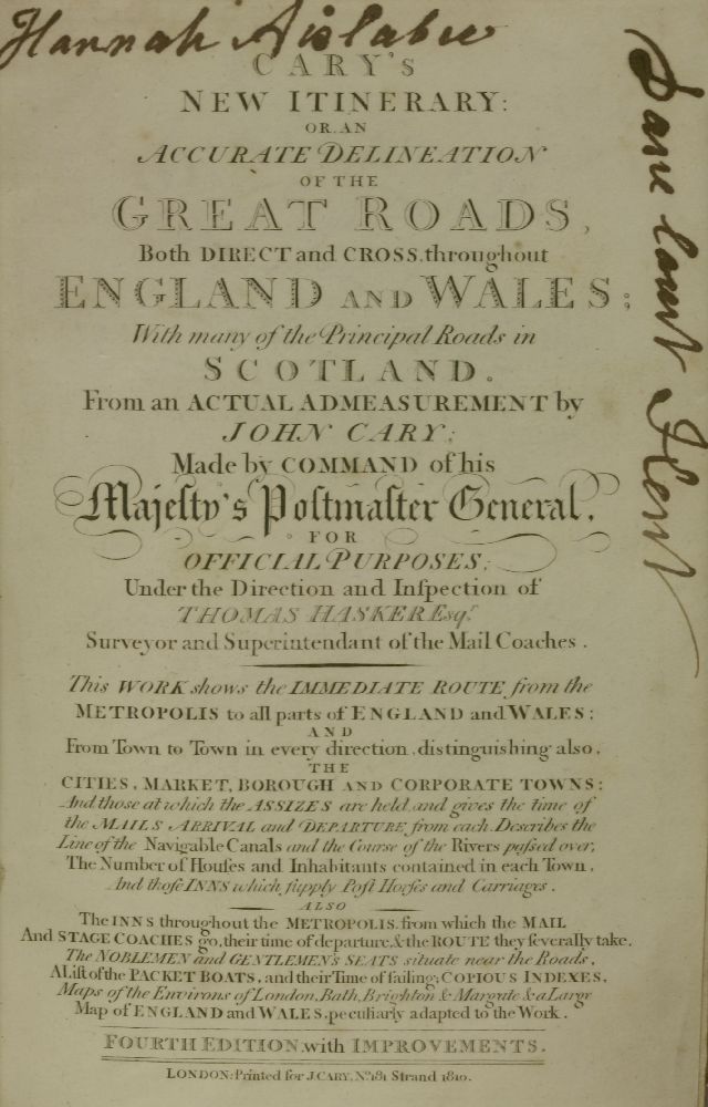 1. Wilson, J M: Imperial Gazetteer of England and Wales, in 6 Divisions. Edinburgh, Fullarton, no - Image 2 of 4