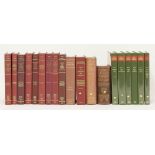 C37 Volumes, including: Barbados Records: Marriages 1643-1800; Baptisms; & Wills, etc. (6 Vols);