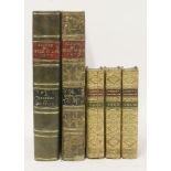 1. Kimber, E & R. Johnson: The Baronetage of England; in 3 Volumes. for G. Woodfall etc, 1771.