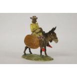 A Beswick figure 'Susie' number 1347, inscribed on base ' 'Susie' Jamaica', 18cm high