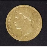 France, 20 Francs,1808