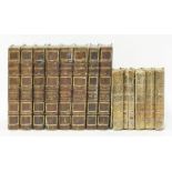 SHAKESPEARE, William: 1. Pictorial Edition of the Works of Shakspere, complete in 8 volumes (2 vols.