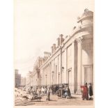 Thomas Shotter Boys (British, 1803-1874)A group of London Views from 'ORIGINAL VIEWS OF LONDON AS IT