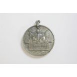 A Kelat-i-Ghilzie medal,inscribed 'INVICTA MDCCCXLII, awarded by the East India Company for the