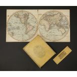 'The World Dissected upon the Best Principles to Teach Youth Geography', c.1820, made by William