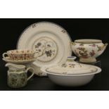 A Royal Doulton Old Colony part dinner service, and other dinner and teaware (qty)