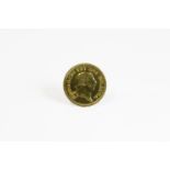 Great Britain, George III (1760 - 1820), Third Guinea, 1804, second head (S 3740)