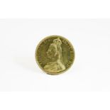 Great Britain, Victoria (1837 - 1901), Five Pounds, 1887