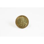 Canada, George V (1910 - 1936), Five Dollars, 1912