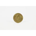 Great Britain, George V (1910-1936), Sovereign, 1913