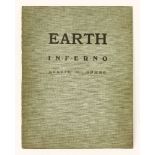 SPARE, Austin Osman: Earth Inferno. Printed by the Co-Operative Printing Society Limited.,