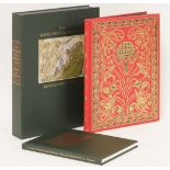 The Winchester Psalter Miniature Cycle. The Folio Society 2015, Limited edition #101/980; First