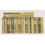 KING PENGUIN: A COMPLETE SET OF 76 VOLUMES, MOSTLY FIRST EDITIONS, 28 WITH DUST JACKETS, including