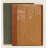 (Whittington Press) CRAIG, John: Venice. Risbury, 2016, Limited edition #157/175 copies (from a