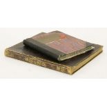 1- MANUSCRIPT DIARY: Florence Saden, aged Seventeen; 1883/84 London young lady’s diary written while