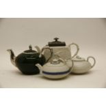 Wedgwood teapots