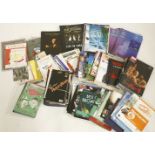 A Large number (C300) Theatre, Concert, Opera, etc. Programmes and ticket stubs; including: The