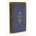 (Grosvenor, Lord Robert): Leaves from my journal during the summer of 1851. For private circulation,