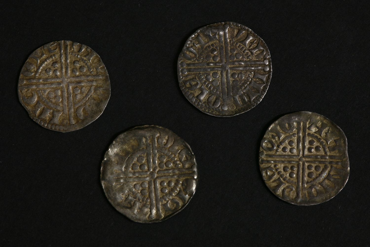 Great Britain, Henry III (1216 - 1272), Penny, Long Cross Coinage (probably Phase I, 1247 - 79), - Image 2 of 2