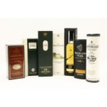 Assorted whisky, to include White Horse edition Lagavulin Single Islay Malt Whisky, aged 16 years, 1