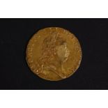 Great Britain, George III (1760-1820), Guinea, 1790, fifth laur. head (S.3729)