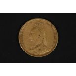 Great Britain, Victoria (1837 - 1901), Sovereign, 1892