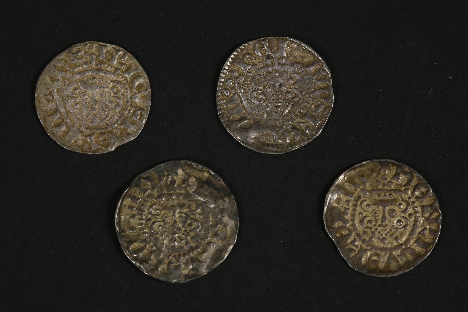 Great Britain, Henry III (1216 - 1272), Penny, Long Cross Coinage (probably Phase I, 1247 - 79),