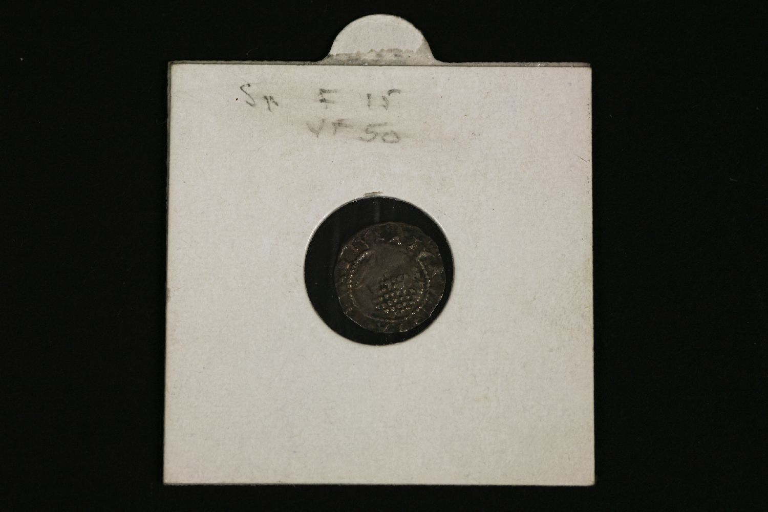 Great Britain, James l (1603 - 1625), Penny (S. 2672) - Image 2 of 2