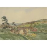*Philip Naviasky (1894-1983)GOATHLAND, N. YORKSHIREA pair, both signed and inscribed, pencil and