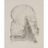 *Elisabeth Frink (British, 1930-1993)CORIOLANUSLithograph printed in colours, 1964, signed and