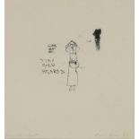 *Tracey Emin (British, b.1963)TINY GOLDEN HEARTSEtching, 2010, signed, dated and numbered 73/100