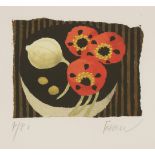 *Mary Fedden (British, 1915-2012)STILL LIFELithograph printed in colours, 2009, signed and inscribed