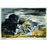 *John Piper (British, 1903-1992)FROM THE BOOK 'ENGLISH, SCOTTISH AND WELSH LANDSCAPES'Eleven