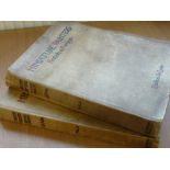 JJ FOSTER "Miniature Painters British and Foreign", Edition De Luxe (2 Volumes),