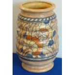 A large early 20th century Crown Ducal ceramic Vase by Charlotte Rhead,