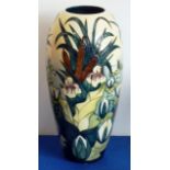 A large Moorcroft "Lamia" vase circa 1995 by Rachel Bishop,