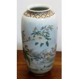 A fine late-19th century Japanese porcelain Vase,