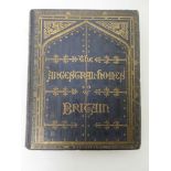 MORRIS, Rev. F. O - The Ancestral Homes of Britain, a series of views of seats of Nobleman and