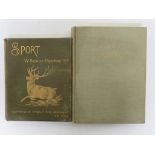 BROMLEY-DAVENPORT, W - Sport: Fox Hunting, Salmon Fishing, Covert Shooting and Deer-Stalking -