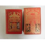 Debrett's Peerage, Baronetage and Knightage for the years 1910 and 1955