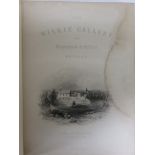WILKIE, Sir David - The Wilkie Gallery: with Biographical & Critical Notices - 1840, with seventy-