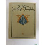 Forty-Four Turkish Fairy Tales - with sixteen tipped in coloured plates by W. Pogamy