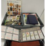 VARIOUS MANUFACTURERS - a large quantity of sets, part sets and odds contained in modern albums,